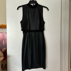 Black French Connection dress size 4, $65